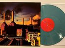 Pink Floyd – Animals 2011 blue colored Vinyl LP Hear Sample