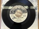 THE DOORS - PEOPLE ARE STRANGE - Promo ORIGINAL ELEKTRA RECORDS 45 - Vg