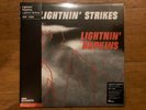 Lightnin’ Lightning Hopkins Lightnin’ Lightning Strikes VMP Vinyl Me Please LP