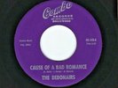 DOO WOP  45  The Debonairs  Combo  149