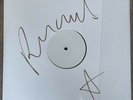 THE VERVE Richard Ashcroft Acoustic Hymns Signed Test Pressing