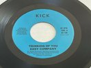 Easy Company - Thinking Of You/Suave * Kick Latin Modern Soul Hear