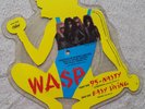 Absolute RARITÄT: WASP 95-Nasty Easy Living 1986 by Blackie Lawless PICTURE DISC