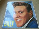 Billy Fury Self-Titled Decca SIXTEEN SONGS LP 1963 UK 1st Press  [Ex+/Ex-]