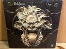 Bob James – One 1974 CTI 6043 LP Vinyl Record VG VG+