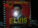 ELVIS PRESLEY IT HAPPENED AT THE WORLD'S FAIR RCA VICTOR  2697 MONO OR. SEALED