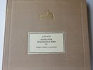 Pablo Casals Bach Cello Suites n° 2 & 3 Album 78RPM HMV DB 3399/3404