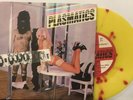 Plasmatics - Monkey Suit 7” Single 1980 Stiff Record BUY 91 Yellow/Red Splatter
