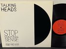 TALKING HEADS Stop Making Sense 1984 SIRE Ltd Edition M- Vinyl Booklet STERLING