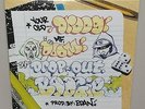 YOUR OLD DROOG & MF DOOM DROPOUT BOOGIE (2021) BRAND NEW SEALED 7