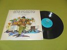 Afghanistan - Music From The Crossroads Of Asia - 1973 1st Press LP Stereo EX