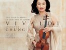 `CHUNG, KYUNG WHA`-VIVALDI: THE FOUR SEASONS VINYL LP NEUF