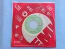 DAVID BOWIE RARE MEXICAN PROMO SINGLE DAY-IN DAY-OUT FROM NEVER LET ME DOWN LP