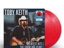 TOBY KEITH GREATEST HITS THE SHOW DOG YEARS VINYL NEW  LIMITED RED SOLO CUP LP