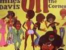DAVIS, Miles - On The Corner - Vinyl (limited 180 gram vinyl LP)