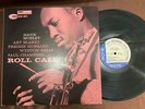 HANK MOBLEY ROLL CALL BLUE NOTE LIBERTY BST 84058 STEREO RVG US VINYL LP