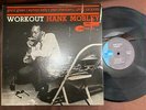 HANK MOBLEY WORKOUT BLUE NOTE LIBERTY BST 84080 STEREO RVG US LP