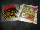 2 ZAPP VINYL LP ALBUMS