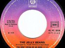 Northern Soul  The Jelly Beans - You don't mean me no good rare French PYE label