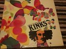 The Kinks,Face to Face vinyl lp