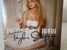 Picture to Burn   Taylor Swift   Sealed 7” 45rpm Vinyl   Numbered Edition #2770