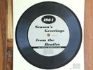 THE BEATLES Christmas 1964 Flexi Record Newsletter Christmas SEASONS GREETINGS