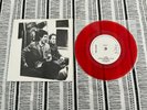 THE CLASH PUNK/OI RED PROMO VINYL 7