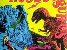 Hoodoo Gurus Stoneage Romeos reissue YELLOW vinyl LP NEW/SEALED