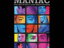 Maniac soundtrack Dan Romer Waxwork 180gm PINK / ORANGE vinyl 2LP g/f sleeve NEW