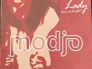 12 maxi vinyl Modjo Lady (Hear Me Tonight)