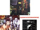 David Bowie Ziggy Stardust / Diamond Dogs / Station To Station vinyl 3 x LP Bund