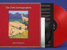 New Pornographers Mass Romantics Limited RED vinyl LP + 7