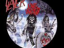 Slayer Live Undead BLUE BLACK SPLIT 12