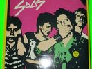 THE SODS - MINUTES TO GO LP (ORIG) PUNK/KBD