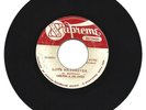 CARLTON & THE SHOES / LOVE ME FOREVER / HAPPY LAND / 7''