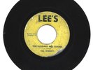 VAL BENNETT / THE RUSSIANS ARE COMING / CARIBBEANS / BUTTERFLIES / 7''