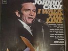 Johnny Cash, I Walk the Line.   1964, CS 8890 NM/NM FIRST PRESS IN SHRINK