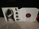 Lard ‎– The Power Of Lard EP - Insert -  1989 UK -  LP