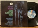 Oliver Nelson The Blues and the Abstract Truth - LP Vinyl Dolphy Hubbard VG+