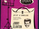 Jimmy Clanton Just A Dream EP (London RE-S 1224) SUPER RARE TESTED EX