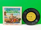 Schaeffer The Raccoons Mystery Disappearing Forest Book & Record 1983 Read-Along