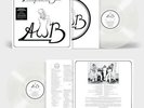 Average White Band AWB 180gm CLEAR vinyl LP NEW/SEALED