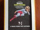 Nancy Sinatra Boots limited edition 8-Track Cartridge Tape NEW/SEALED
