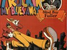 Blind Boy Fuller Truckin My Blues Away limited vinyl LP NEW/SEALED