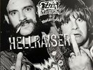 Ozzy Osbourne + Motorhead Hellraiser Limited 45RPM vinyl 10