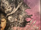 Protest The Hero Fortress Limited BLACK CLEAR PURPLE SPLATTER vinyl 2 LP 45RPM N