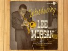 Introducing Lee Morgan w/ Hank Mobley's Quintet Savoy MG 12091 Mono COVER ONLY 