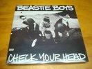 BEASTIE BOYS 'Check Your Head' SEALED U.S. 2-LP  Set  NEW