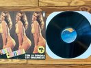 La Sonora Los Dinamicos: Fiesta Continua Vol. 3 LP Vinyl Rare Latin 1980 VG/VG+