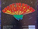 RADIO SHOW 1/28/84 DOUG STEELE COAST TO COAST TOP 20 R & B, 2 HRS, 2 LPS, RARE